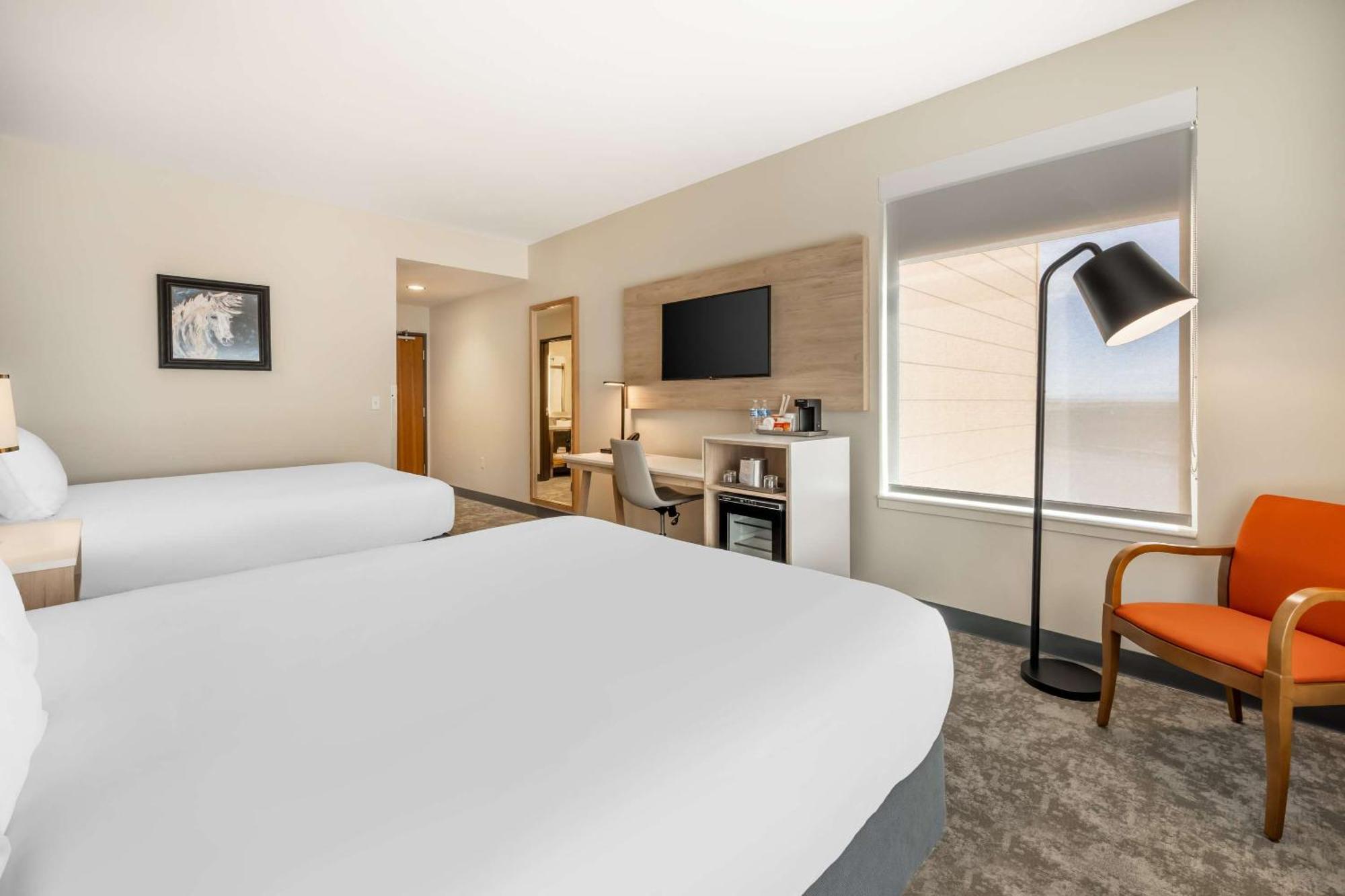 Radisson Hotel Pendleton Airport 외부 사진