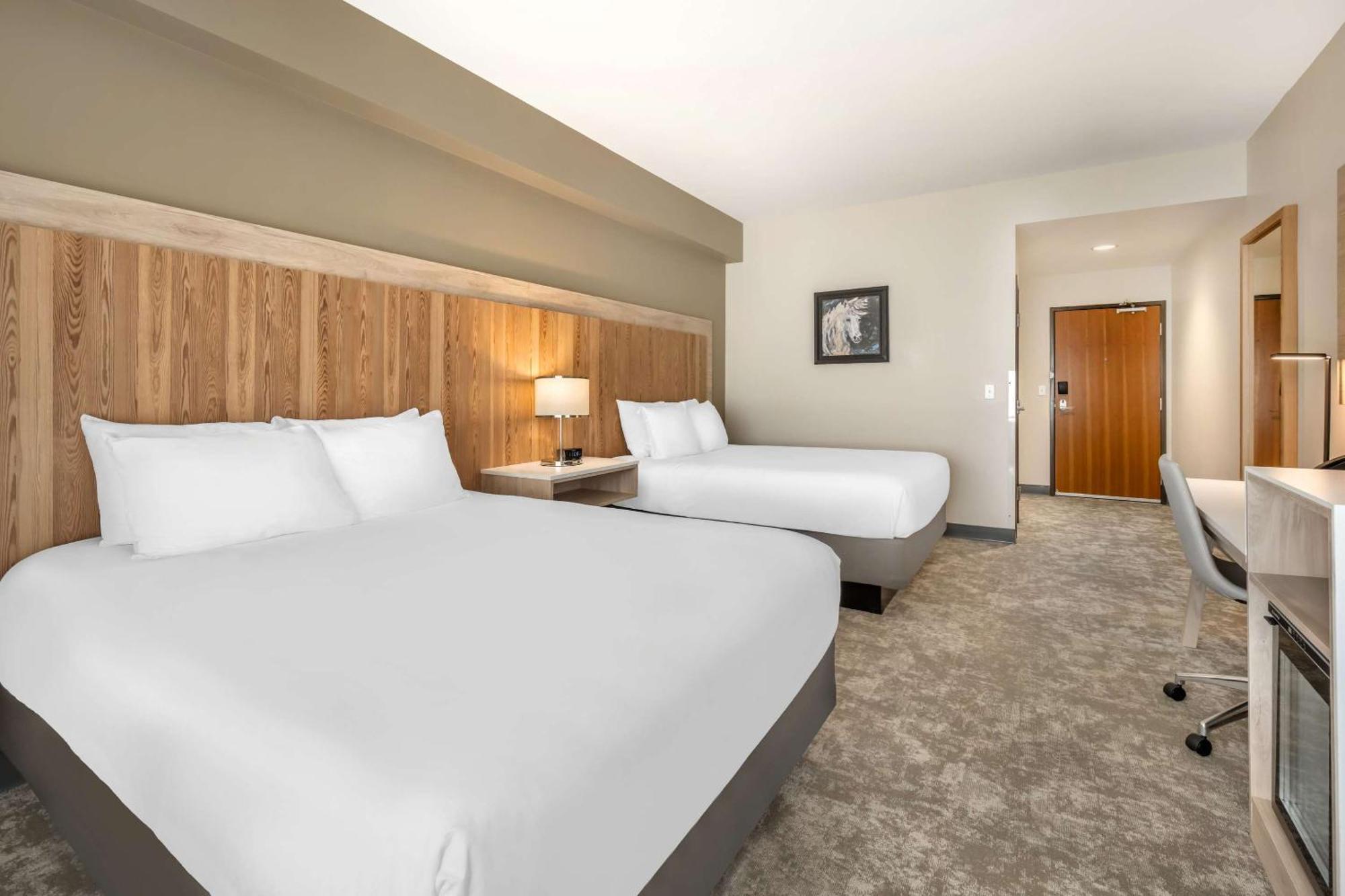 Radisson Hotel Pendleton Airport 외부 사진