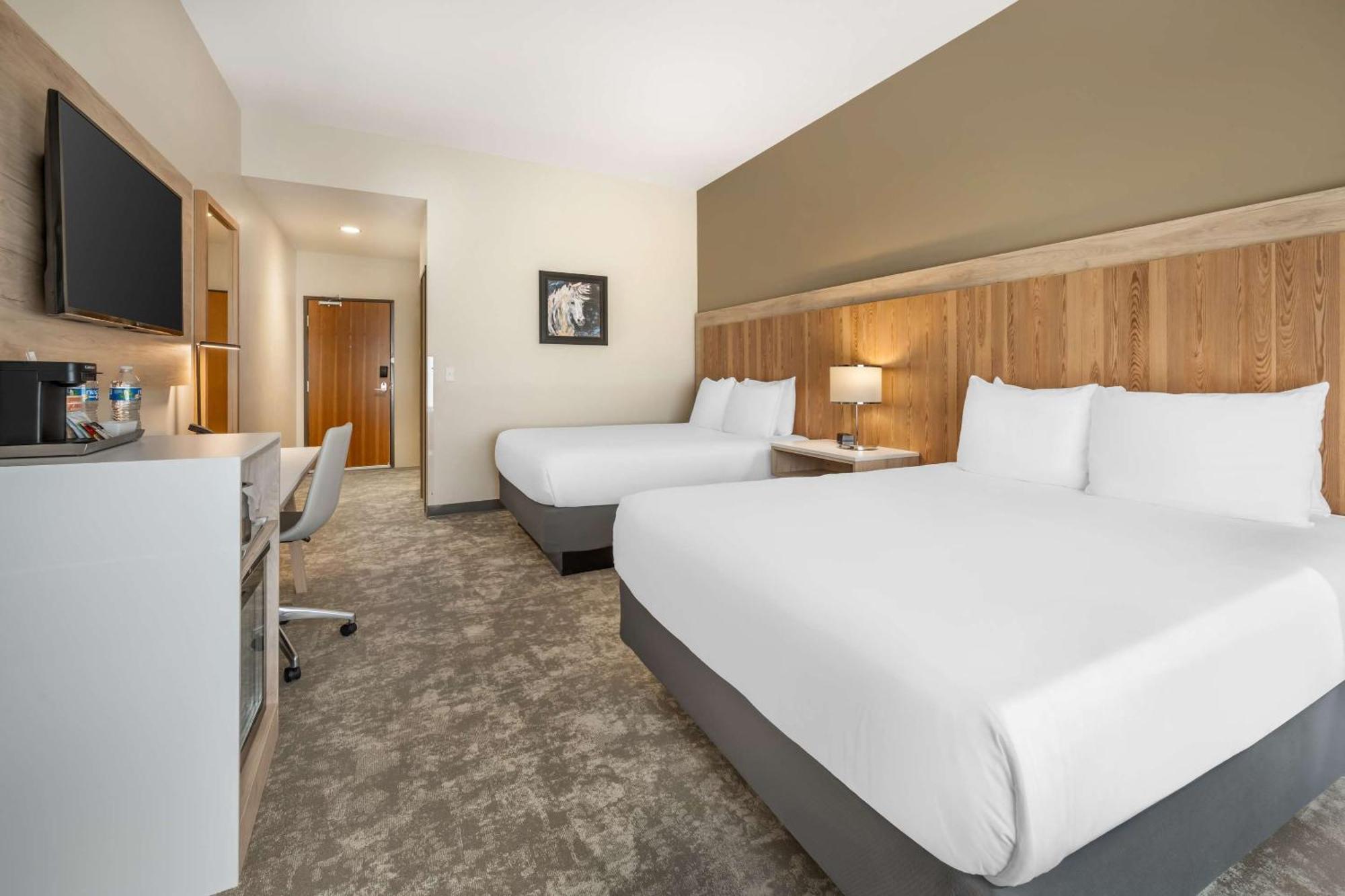 Radisson Hotel Pendleton Airport 외부 사진