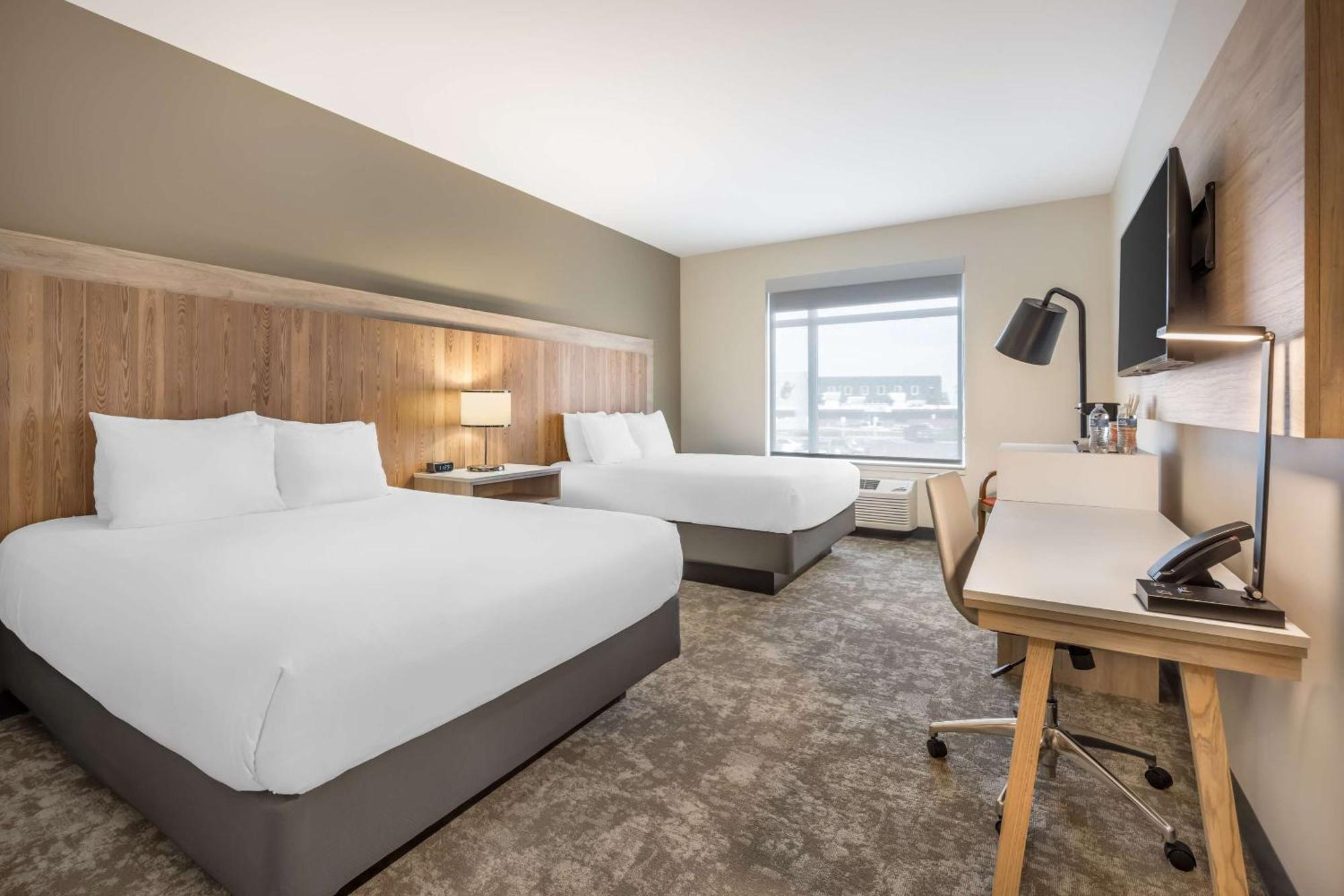 Radisson Hotel Pendleton Airport 외부 사진