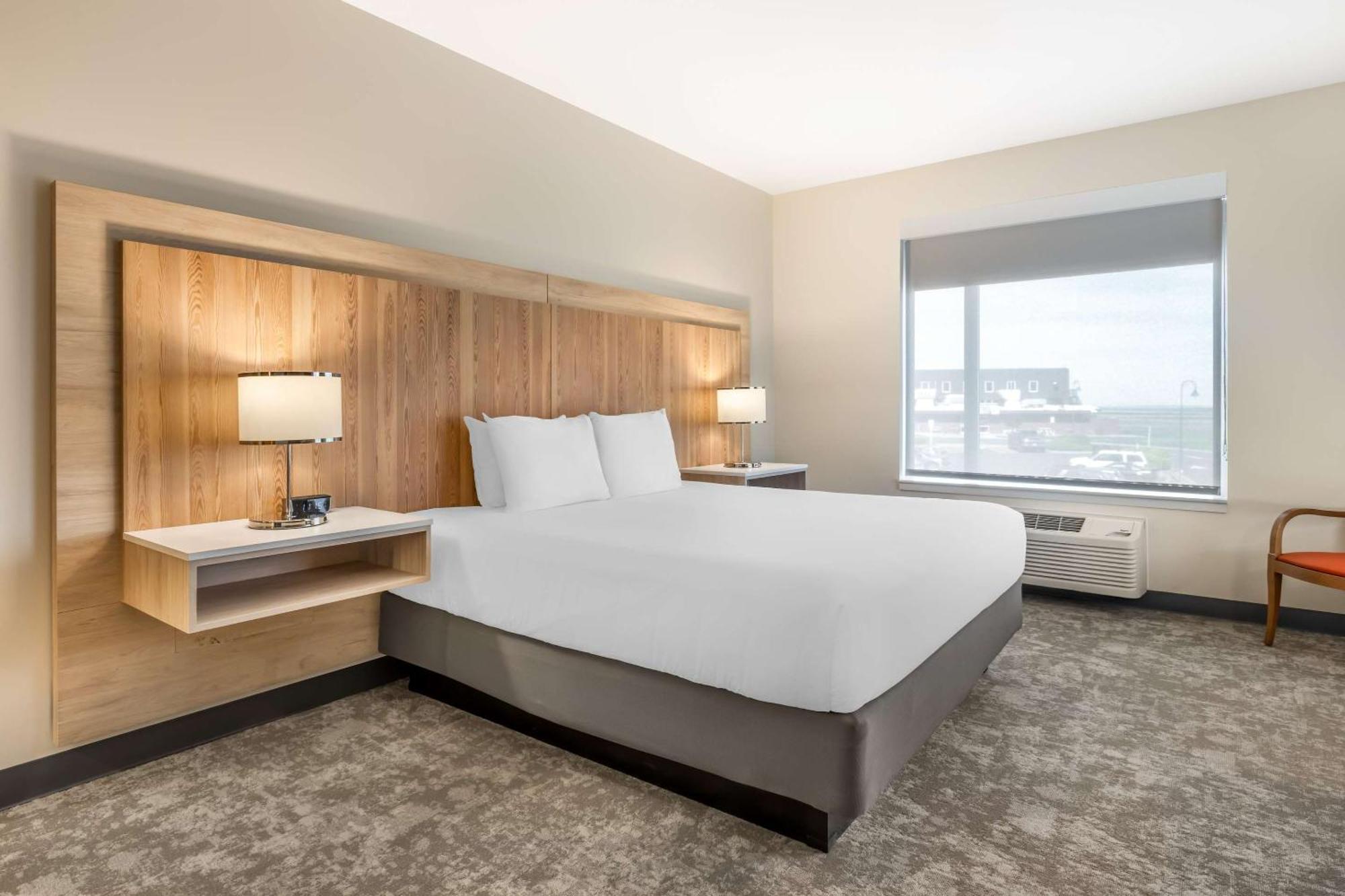 Radisson Hotel Pendleton Airport 외부 사진