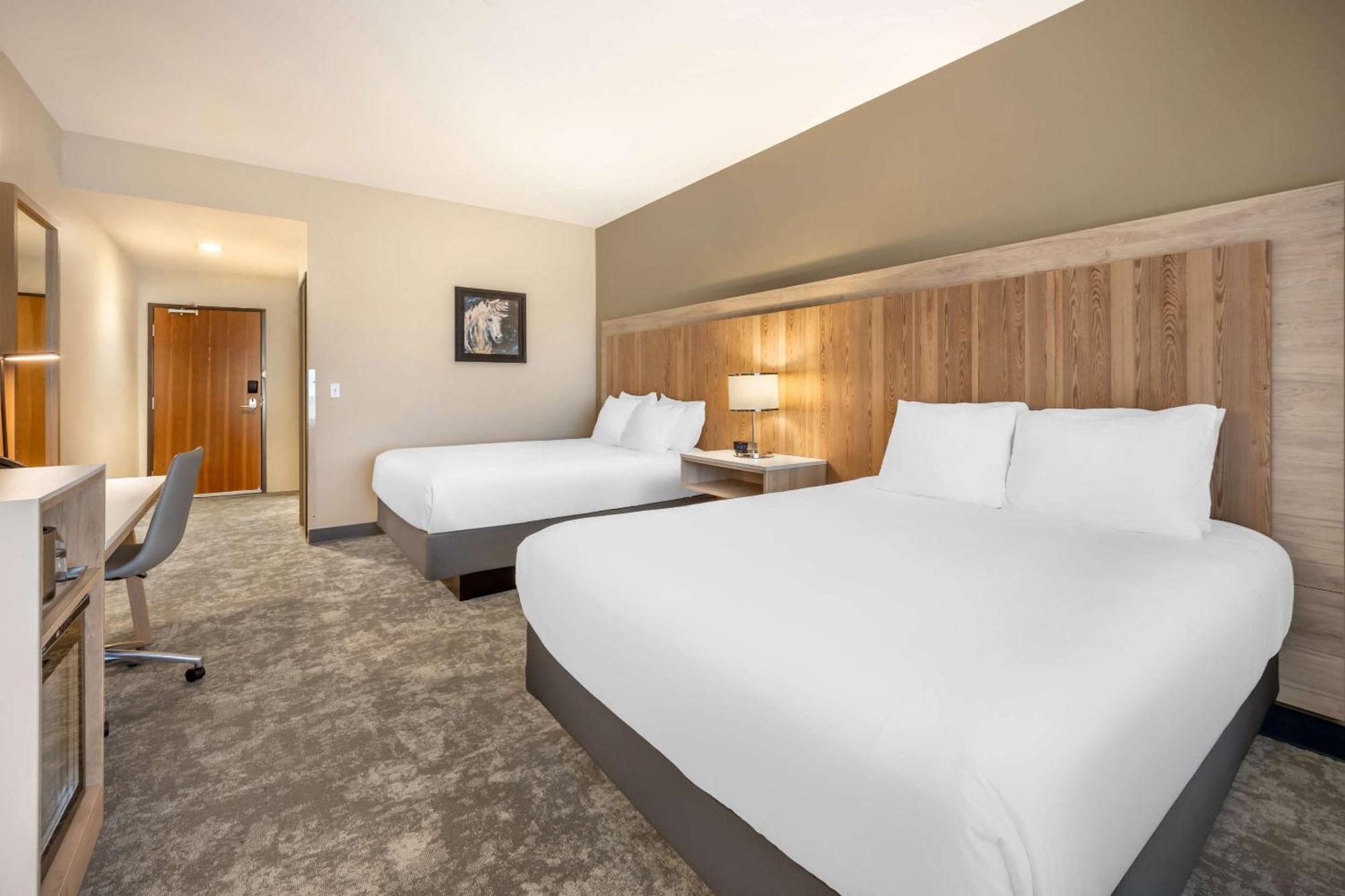 Radisson Hotel Pendleton Airport 외부 사진