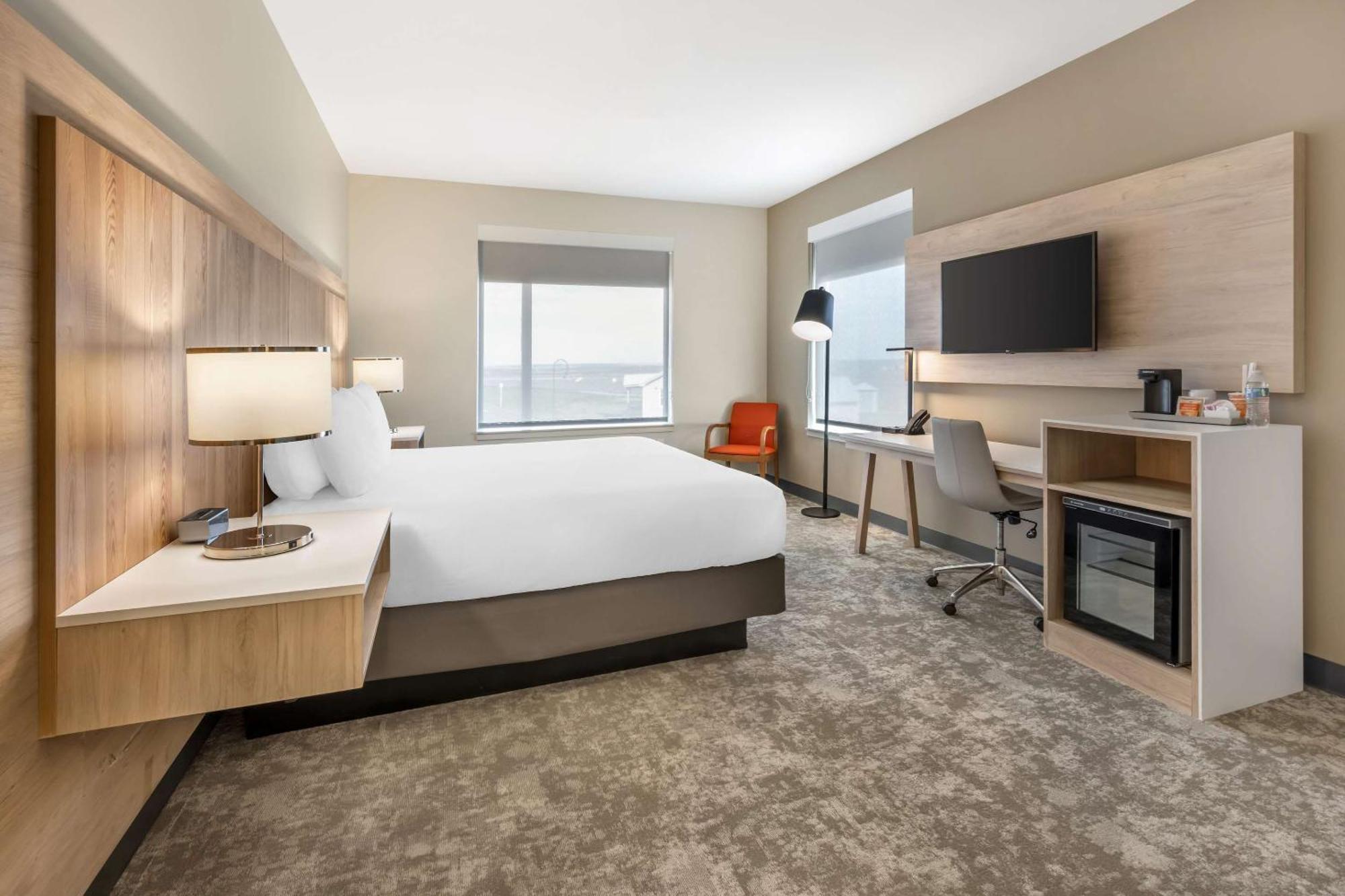 Radisson Hotel Pendleton Airport 외부 사진