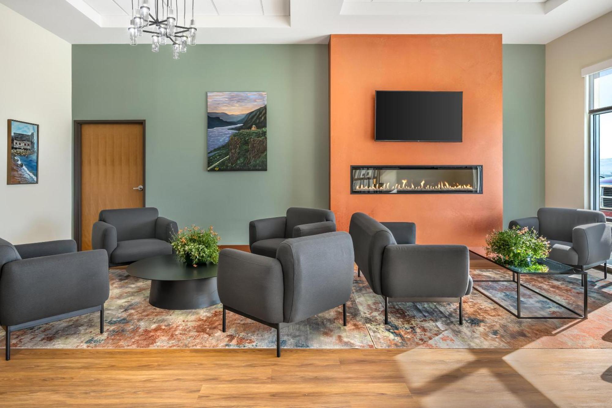 Radisson Hotel Pendleton Airport 외부 사진